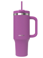 Taza térmica con pajita Streeterville Tumbler 1200 ml - Galactic