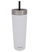 Taza térmica con paja  Luxe Tumbler 720ml con grabado - Salt