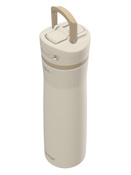 Thermal water bottle Contigo Ashland 2.0 Chill 720 ml - Oatmilk - With your engraving