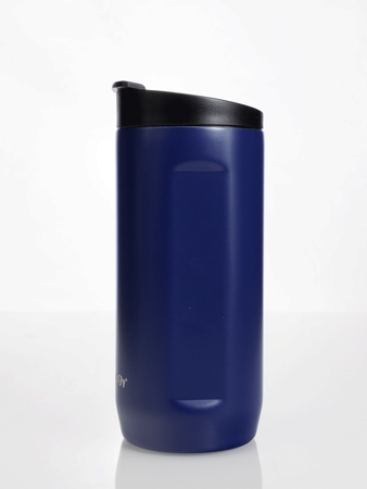 Mug thermique Dr.Bacty Notus 360 ml avec gravure - bleu marine