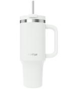 Thermal mug with straw Contigo Streeterville Tumbler 1200 ml - Salt