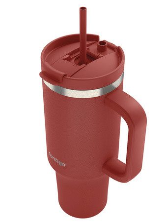 Tasse thermique Contigo Streeterville Tumbler 1200 ml avec gravure - Goji Berry