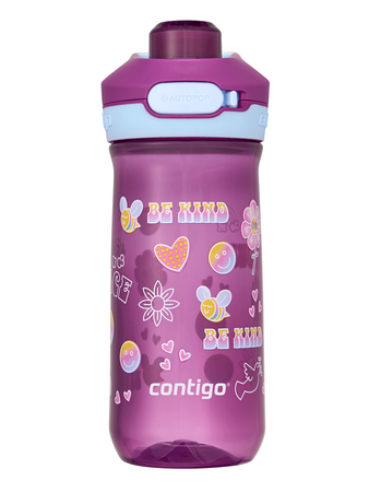 Kinderflasche Contigo Jessie 420ml - Grape Retro