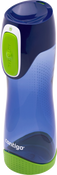 Water Bottle Contigo Swish 500ml - Cobalt Blue