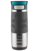 Tasse personnalisée thermiqnue Contigo Transit (Metra) - Argent