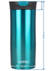 Thermal Mug Contigo Huron 470 ml - Arabesca Black - Biscay Bay