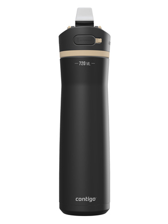 Bouteille isotherme Contigo Ashland 2.0 Chill 720 ml - Licorice - Avec votre gravure