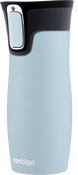 Thermal Mug Contigo West Loop 2.0 470ml Iced aqua