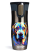Taza térmica Contigo West Loop 2.0 470ml - Perro - Latte