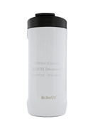 Taza térmica Dr.Bacty Notus 360 ml con grabado - blanca