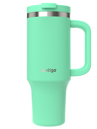 Mug thermique avec paille Contigo Streeterville Tumbler 1200 ml - Reef 
