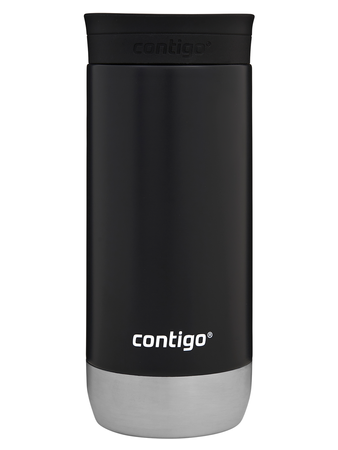 Termo cafe Contigo Huron 2.0 470ml - Negro - postventa