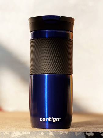Mug isotherme Contigo Byron 470 ml - Deep Blue