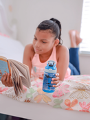 Contigo Easy Clean 420ml Bouteille Sharks/bouteille pour enfants