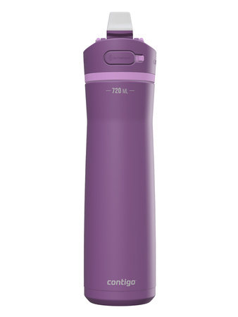 Botella térmica Contigo Ashland 2.0 Chill 720 ml - Violet - Con tu grabado