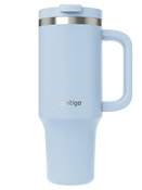 Thermalbecher mit Strohhalm Contigo Streeterville Tumbler 1200 ml - Glacier