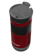 Thermobecher mit gravur Contigo Byron 470ml - Rot