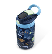 Contigo Easy Clean bottle / biberon 420 ml Blueberry Cosmos