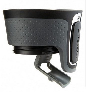 Tasse personnalisée thermiqnue Contigo West Loop - Latte