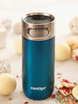 Thermal mug Contigo Luxe Autoseal 360 ml with custom inscription - engraved - Biscay Bay