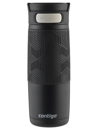Taza térmica Contigo Transit (Metra) 470ml - Negro