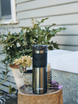 Taza térmica Contigo Byron 720ml con grabado - Gunmetal