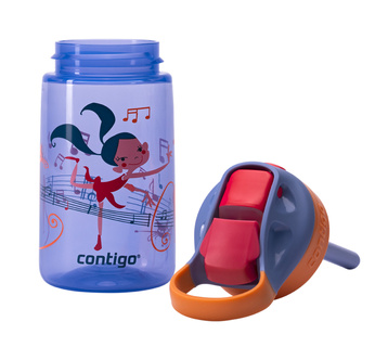 Contigo Gizmo Flip 414ml biberón/taza para niños - Wink Dancer