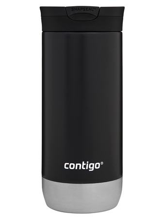 Thermal Coffee Mug Contigo Huron 2.0 470ml - Black