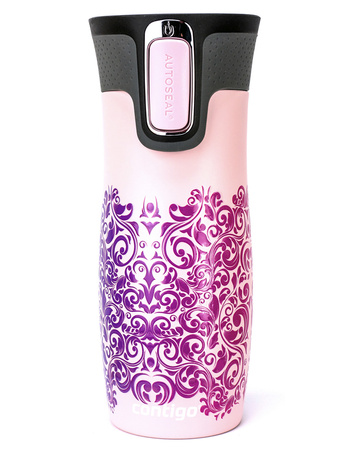 Mug thermique Contigo West Loop 2.0 470 ml - Rose glamour