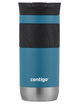 Contigo Byron 2.0 470ml thermal mug with engraving - Matte blue