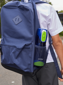 Bouteilles d'eau Contigo Swish 500 ml Bleu Cobalt