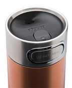 Tasse personnalisée thermiqnue Contigo Luxe Autoseal 360 ml - Cuivre
