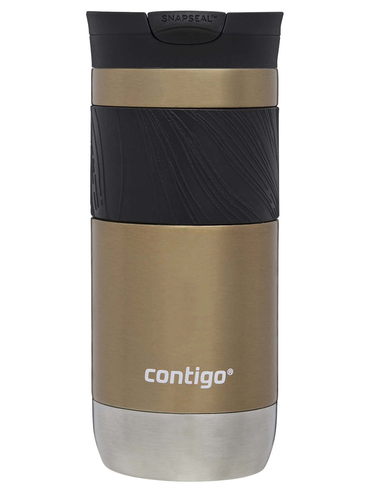 Thermal mug Contigo Byron 2.0 470ml - Gold Gold | Contigo Mugs \ Byron  -contigostore.eu