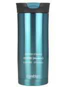 Thermal mug Contigo Huron 470ml with custom inscription - engraved - Biscay Bay