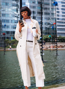 Contigo Huron 2.0 Thermal Mug for Coffee 470ml - Six Seven -Salt