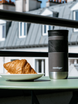 Mug isotherme Contigo Byron 2.0 470 ml - Graphite mat
