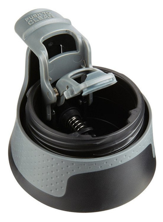 Contigo West Loop 2.0 Thermobecher 470ml - Zum 50. Geburtstag - Stahl 