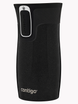 Contigo West Loop Mini Mug Thermique 300ml - L'amour des oiseaux - Noir Métallique