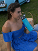 Thermoflasche Contigo Ashland Chill 590ml - Scuba