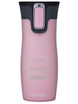 Thermobecher mit gravur  Contigo West Loop 2.0 470ml - Pink Matte