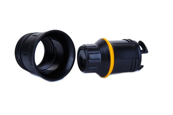 Termo turístico/viajero Contigo 740ml - Negro mate - Con su grabado