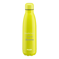 Mug thermique Dr.Bacty Notus 360 ml avec gravure - noir