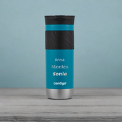 Contigo Byron 2.0 590ml thermal mug with engraving - Juniper