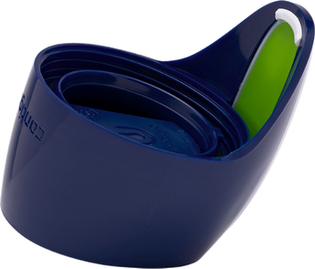 Bouteilles d'eau Contigo Swish 500 ml Bleu Cobalt