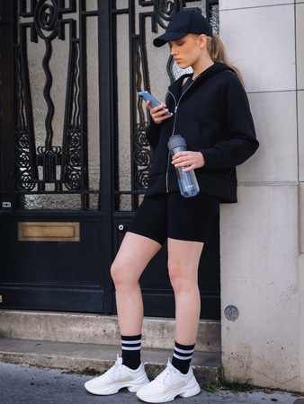 Bouteille d'eau Contigo Ashland 2.0 720ml - Sake