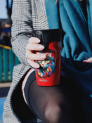 Contigo West Loop Mini mug thermique 300ml - Chat - Goji Berry