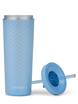 Gobelet d'eau avec paille Contigo AutoClose Tumbler - Glacier