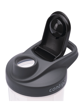 Capuchon pour gobelet Contigo Shake & Go Fit Noir