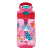 Botella para niños - Taza para niños Contigo Gizmo Flip 414ml - Cherry Cat