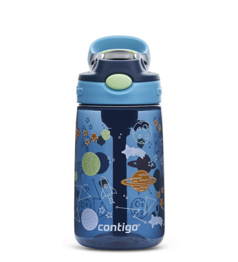 Contigo Easy Clean bottle / biberon 420 ml Blueberry Cosmos